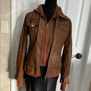 Coalition Girl Next Door Jacket Size Medium